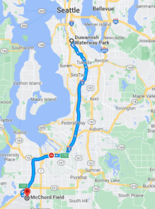 Le plan de route