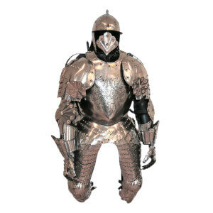 Armure d'Anton 1530-1688