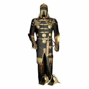 Armure Ottomane