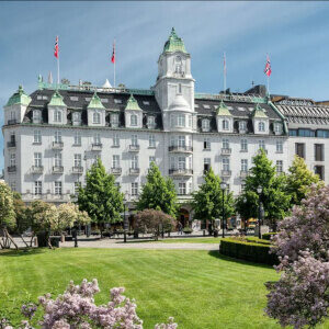 Grand-Hôtel 5* - Oslo - Norvège
