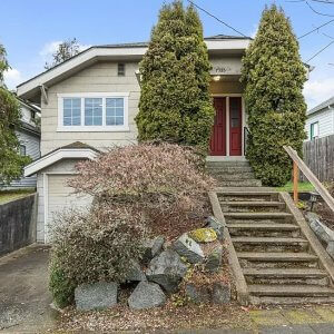 Résidence quartier Yesler Terrace - Seattle